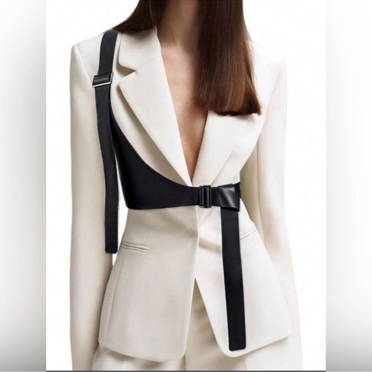 New Women Shoulder Strap Belt